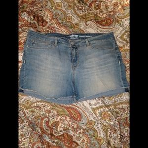 Levi Strauss Jean Shorts